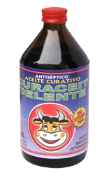 ACEITE CURATIVO CURACEIT X 500 ML.