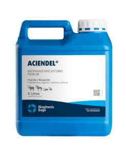 ACIENDEL X 5 LT.