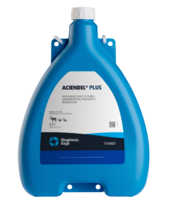 ACIENDEL PLUS X 2,5 LT.