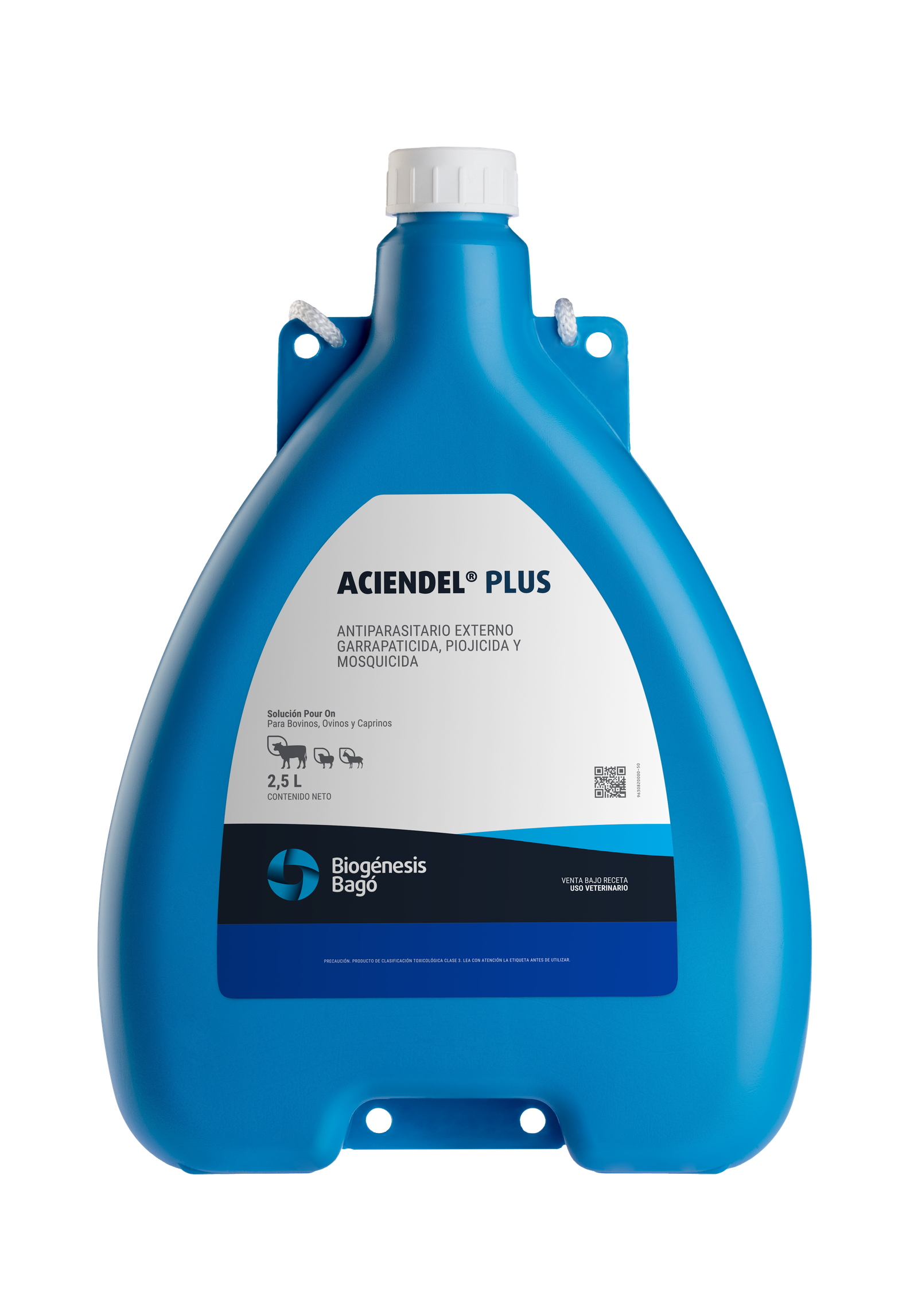 ACIENDEL PLUS X 2,5 LT.