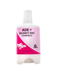 ADE+ SELENIO Y ZINC X 250 ML