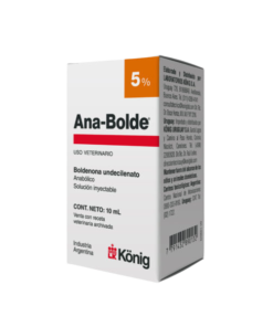 ANA-BOLDE INY X 10 ML