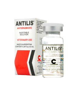 ANTILIS INY. X 10 ML.