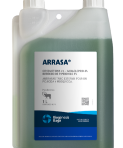 ARRASA BOVINOS C/ DOSIFICADOR X 1 LT.