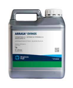 ARRASA OVINOS X 5 LT.