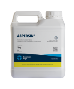 ASPERSIN X 5 LTS