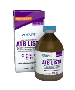 ATB LISTO X 100 ML