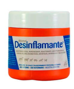 ATOMO DESINFLAMANTE POTE X 200 GR.