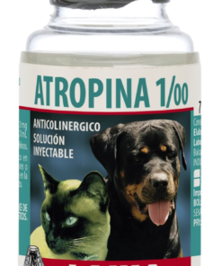 ATROPINA SULFATO LAIKA X 10 ML.
