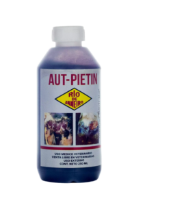 AUT-PIETIN X 250 ML.