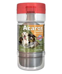 ACAROX CANINO MULTIDOSIS X 100 ML.