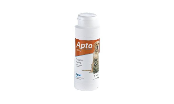 APTO POLVO X 150 GRS.