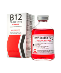 B12 50000 X 50 ML.