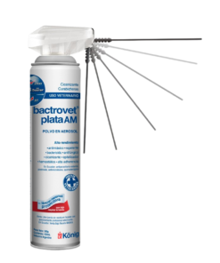 BACTROVET PLATA AM X 440 ML DUALTAP