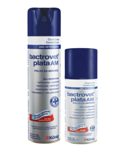 BACTROVET PLATA AM CHICO X 228 ML