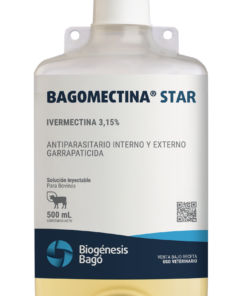 BAGOMECTINA STAR X 500 ML.