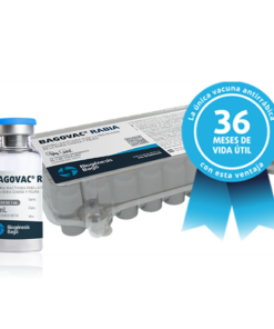 BAGOVAC RABIA CANINA X 1 DS.