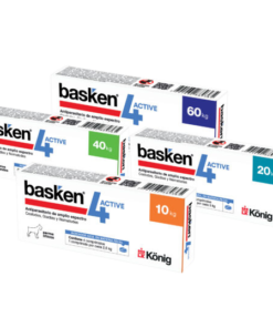 BASKEN 4 ACTIVE PERROS GIGANTES 60 KG