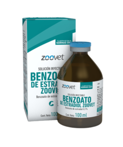 BENZOATO ZOOVET X 100 ML.
