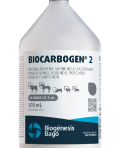 BIOCARBOGEN X 50 DS.