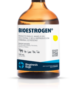 BIOESTROGEN X 100 ML.