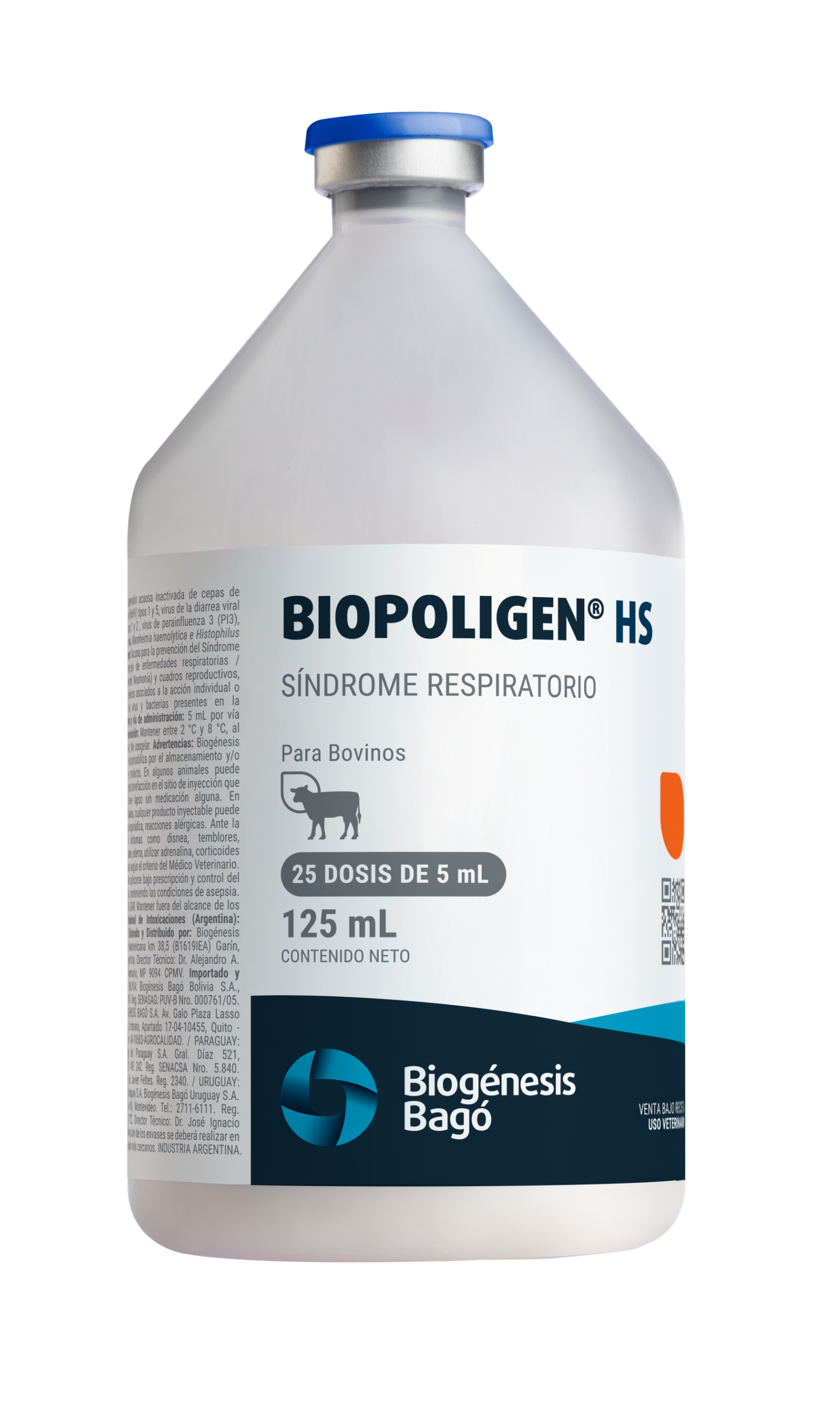 BIOPOLIGEN HS X 25 DS.