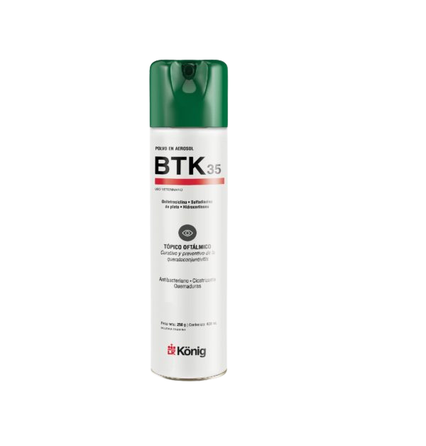 BTK 35 X 440 ML.