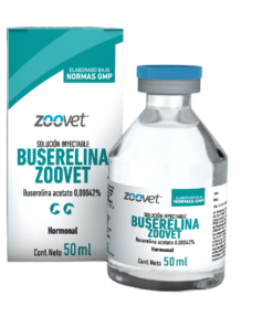 BUSERELINA ZOOVET X 50 ML.