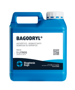 BAGODRYL X 5 LT.