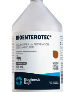 BIOENTEROTEC X 20 DS