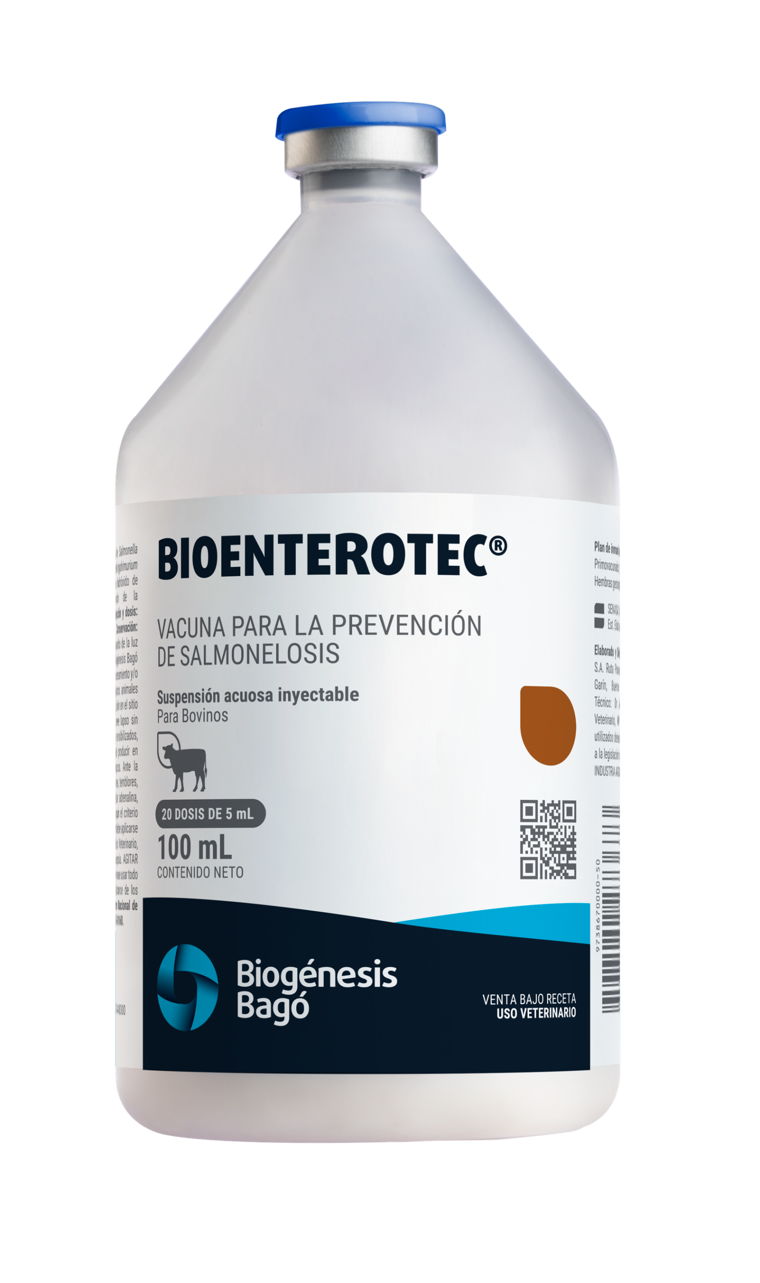 BIOENTEROTEC X 20 DS