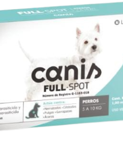 PIPETA CANIS FULLSPOT 05-10 KG