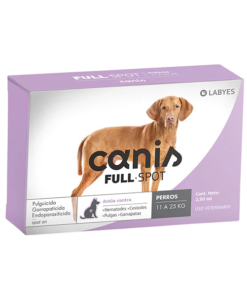PIPETA CANIS FULLSPOT 11-25 KG