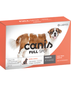 PIPETA CANIS FULLSPOT 41-60 KG