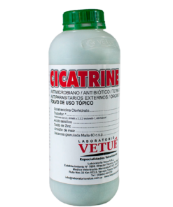 CICATRINE AM X 100 GR.