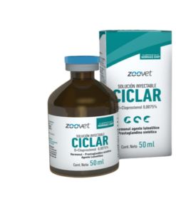 CICLAR X 50 ML