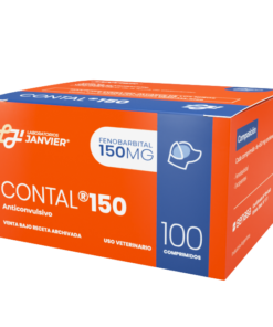 CONTAL 150 MG X 100 CP