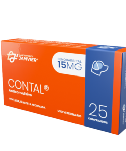 CONTAL X 25 CP.