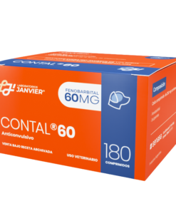 CONTAL 60 MG X 180 CP.