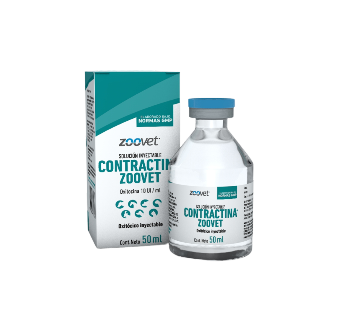 CONTRACTINA X 50 ML