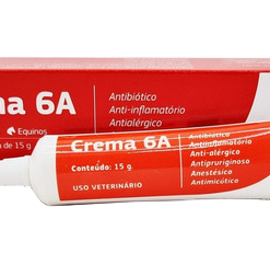 CREMA 6A X 15 GR.