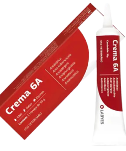 CREMA 6A X 30 GR.