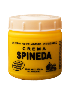 CREMA SPINEDA X 100 GR.