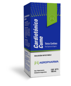 CARDIOTONICO CUME X 100 ML.