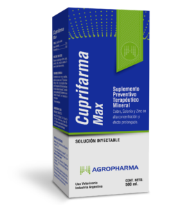 CUPRIFARMA MAX X 500 ML