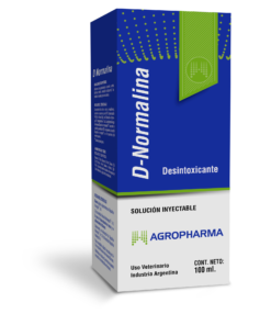 D-NORMALINA X 100 ML.