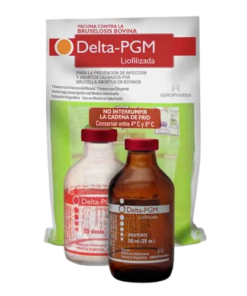 BRUCELOSIS DELTA-PGM X 10 DS