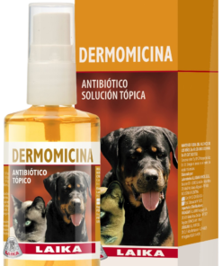 DERMOMICINA X 60 ML.
