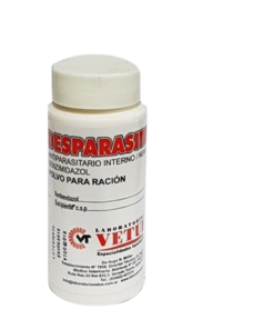 DESPARASITAN-T X 100 GR.