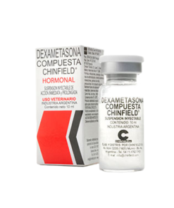 DEXAMETASONA COMPUESTA X 10 ML.